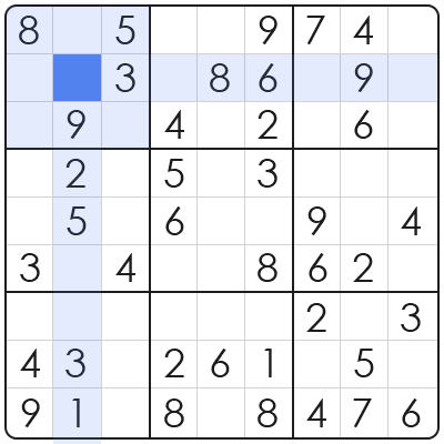 sudoku puzzle answers