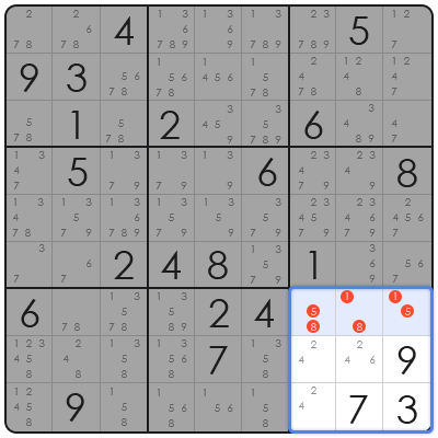 sudoku solver by andrew stuart